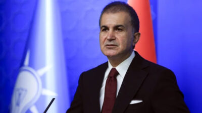 Ömer Çelik: İsveç yasa çıkarıyor fakat yeterli değil Lorem ipsum gibi yapay metinler