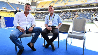 Fenerbahçe’de Başkanlık Yarışı Kızışıyor! Sadettin Saran’dan Ali Koç’a Sert Yanıt! Fenerbahçe Spor Kulübü’nde yaklaşan olağanüstü