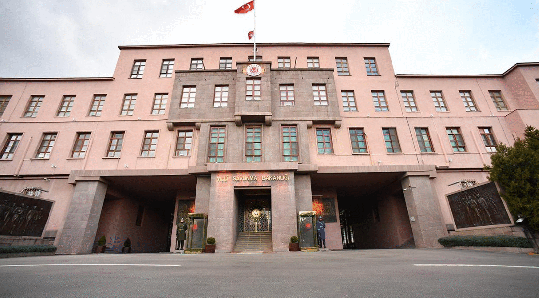 Suriye’de 580 Kilometrelik Tünel İmha Edildi