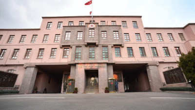 Suriye’de 580 Kilometrelik Tünel İmha Edildi Milli Savunma Bakanlığı (MSB), Türk